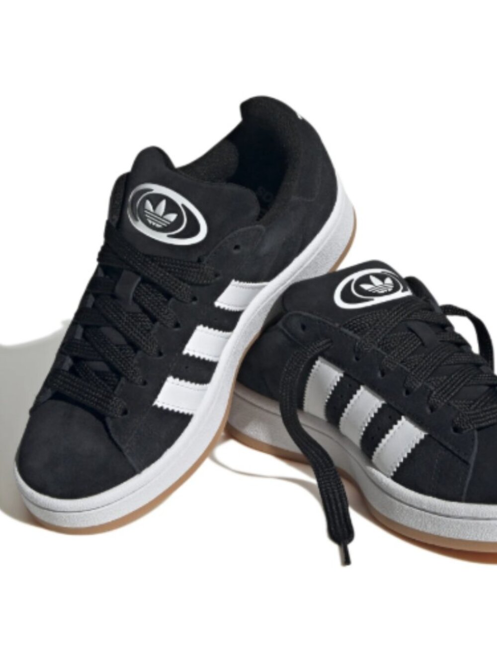 Adidas Campus 00s - Core Black / White / Off White